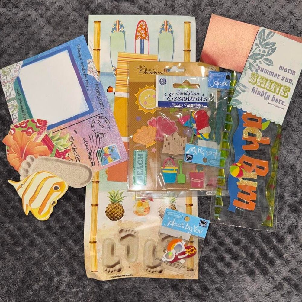 Unbranded multi Stickers